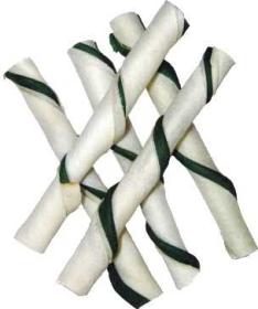 Trubička bílá Mint JUKO Snacks (35 ks)