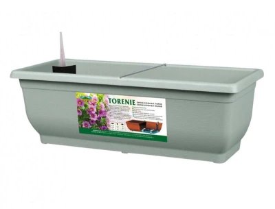Truhlík samozavl. TORENIE MODERN 50cm ZE sv.