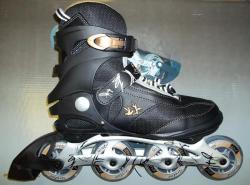 Truly Gretor in-line brusle POUZE EU 36 (VÝPRODEJ)