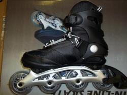 Truly Gretor in-line brusle POUZE EU 36 (VÝPRODEJ)