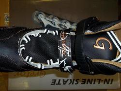 Truly Gretor in-line brusle POUZE EU 36 (VÝPRODEJ)