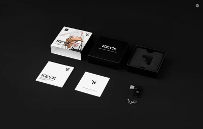 Truthear KEYX DAC