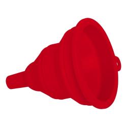Mat Trychtýř 9cm skládací TORNÁDO silikon ČRV