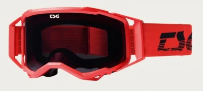 TSG Brýle Presto Goggles 3.0 Fiery Red černé