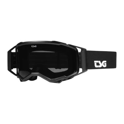 TSG Brýle Presto Goggles 3.0 Solid Black