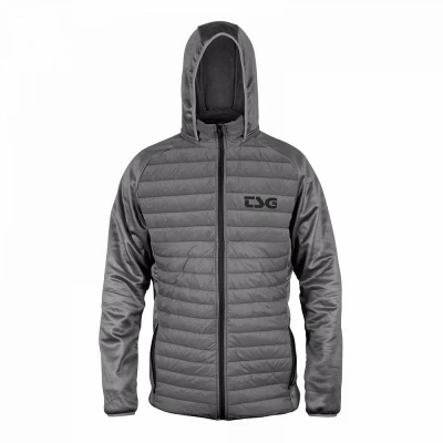 TSG pánská bunda Insulation Jacket marsh-černá
