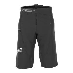 Tsg Kraťasy dámske Ridge Black