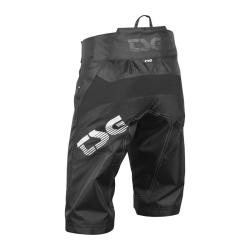 Tsg Kraťasy dětské Trailz Youth Black-Grey