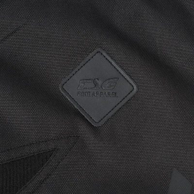 Tsg Kraťasy dětské Trailz Youth Black-Grey