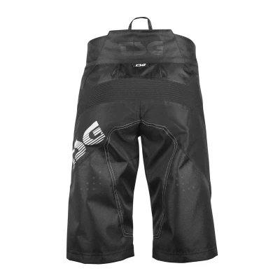 Tsg Kraťasy dětské Trailz Youth Black-Grey