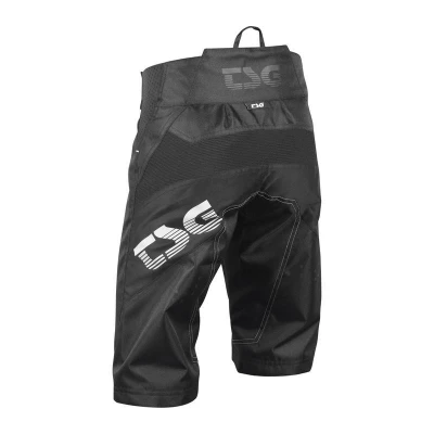 Tsg Kraťasy dětské Trailz Youth Black-Grey POUZE 28 (12 years) (VÝPRODEJ)