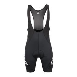 Tsg Kraťasy so šľapmi Bib Black Tsg Kraťasy so šľapmi Bib Black