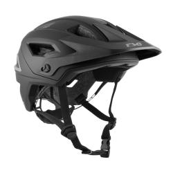 Tsg Prilba Chatter solid color satin black Tsg Prilba Chatter solid color satin black