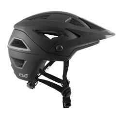 Tsg Přilba Chatter solid color satin black