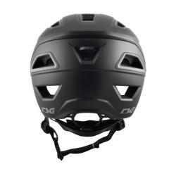 Tsg Přilba Chatter solid color satin black