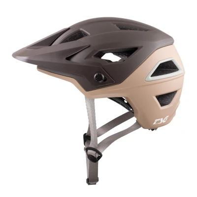 Tsg Přilba Chatter solid Color Satin Cacao Mint
