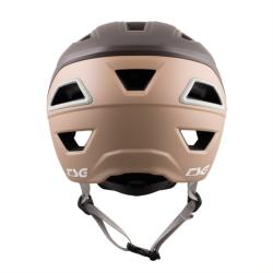 Tsg Přilba Chatter solid Color Satin Cacao Mint