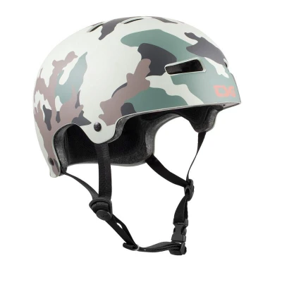 Tsg Přilba Evolution Graphic Design camo