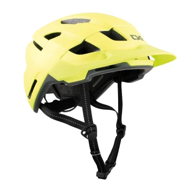 TSG Přilba Pepper Solid Color Satin Acid Yellow