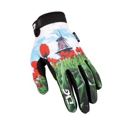 TSG Rukavice DW Gloves Tulip