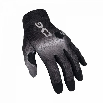 TSG Ridge Black gradient dámské cyklistické rukavice