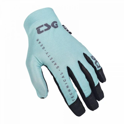 TSG Rukavice Easy Mint Blue