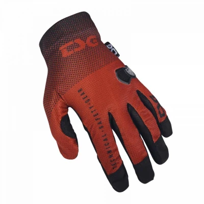 TSG Rukavice Loam Desert Red