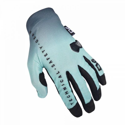 TSG Rukavice Loam Mint Blue
