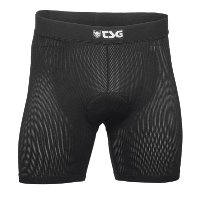 TSG Vložka Liner Bike Shorts černé