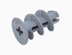 Ttt Hmoždinka do sádrokartonu Turbo-N 7x25mm (100ks) Ttt Hmoždinka do sádrokartonu Turbo-N 7x25mm (100ks)