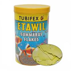 Tubifex Etawil (sušený gamarus a kreveta) 125 ml