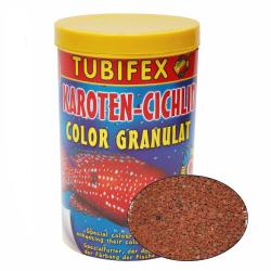 Tubifex Karoten Cichlid Granulat 125 ml