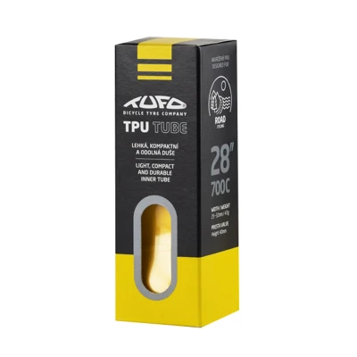 TUFO Duše ROAD TPU 25-32/622 gal. ventil FV60