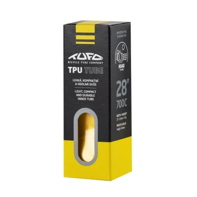 TUFO Duše ROAD TPU 25-32/622 gal. ventil FV60