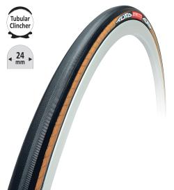 TUFO Galuska-clincher T.C S33 PRO černo-béž. 28" /24mm TUFO Galuska-clincher T.C S33 PRO černo-béž. 28" /24mm