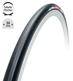 TUFO Galuska-clincher T.C S33 PRO černo-černá 28" /24mm TUFO Galuska-clincher T.C S33 PRO černo-černá 28" /24mm