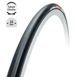 TUFO Galuska-clincher T.C S33 PRO černo-černá 28" /24mm