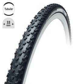 TUFO Galuska CUBUS 33SG cros černo-černá 28" /33mm TUFO Galuska CUBUS 33SG cros černo-černá 28" /33mm