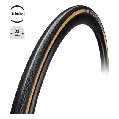 Tufo Galuska ELITE HiCC carbon 28 črn-béž 28"/28mm
