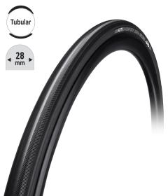 TUFO Galuska ELITE HiCC carbon 28 črn-črn 28" /28mm