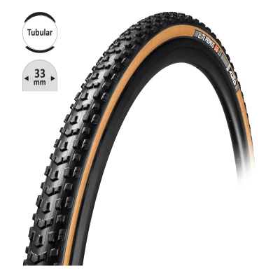 Tufo Galuska ELITE PRIMUS 33 cros črn-béž 28"/33mm