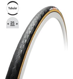 TUFO Galuska ELITE RIDE 25 černo-béžová 28" /25mm TUFO Galuska ELITE RIDE 25 černo-béžová 28" /25mm