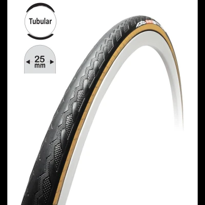 TUFO Galuska ELITE RIDE 25 černo-béžová 28" /25mm
