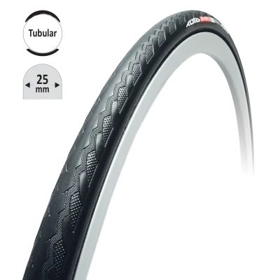 TUFO Galuska ELITE RIDE 25 černo-černá 28" /25mm