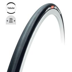 TUFO Galuska ELITE S3 225g černo-černá 28" /23mm