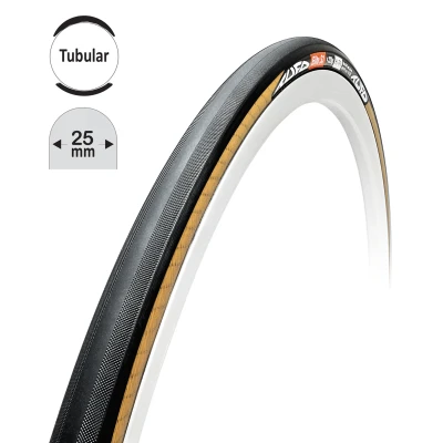 TUFO Galuska ELITE S3 25<265g černo-béžová28" /25mm