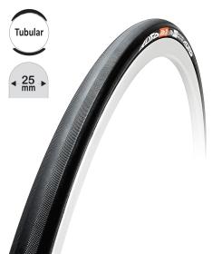 TUFO Galuska ELITE S3 25<265g černo-černá 28" /25mm TUFO Galuska ELITE S3 25<265g černo-černá 28" /25mm