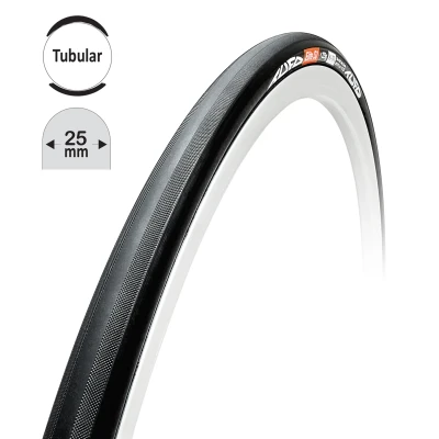 TUFO Galuska ELITE S3 25<265g černo-černá 28" /25mm