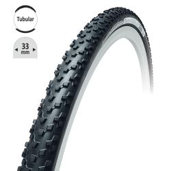 TUFO Galuska FLEXUS CUBUS 33SG cros černá 28" /33mm