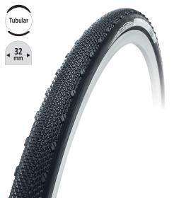 TUFO Galuska FLEXUS DRY PLUS cros černá 28" /32mm TUFO Galuska FLEXUS DRY PLUS cros černá 28" /32mm